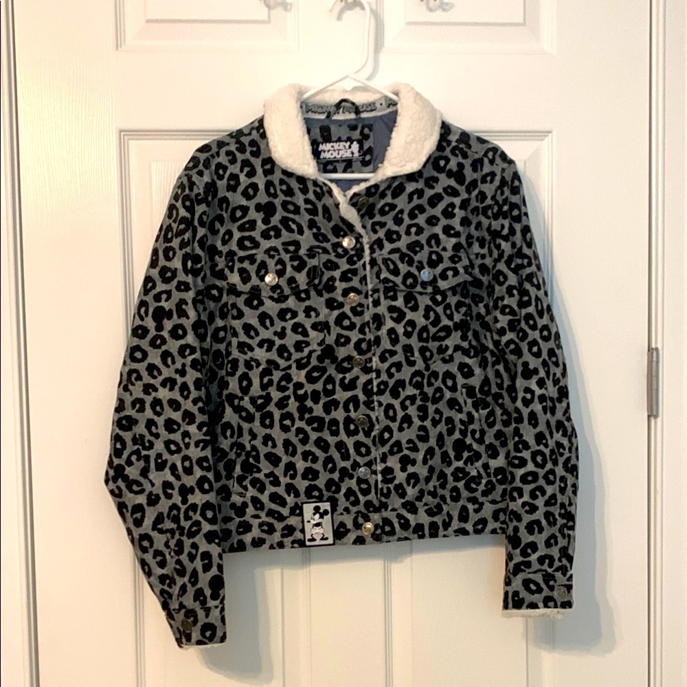 Vintage Disney Jean Jacket - Picture 2 of 5